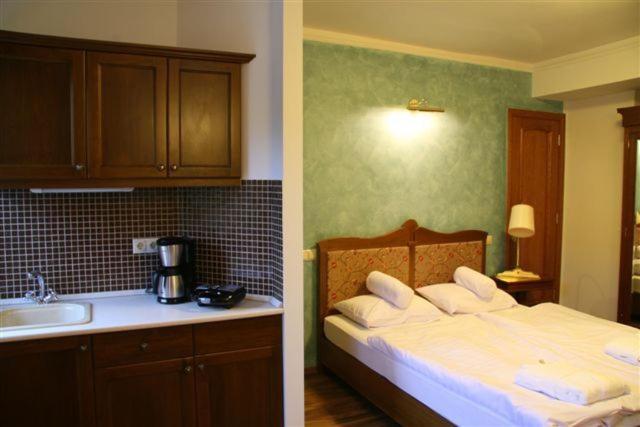 Amira Boutique Hotel Heviz Wellness & Spa الغرفة الصورة