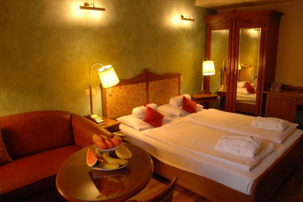 Amira Boutique Hotel Heviz Wellness & Spa الغرفة الصورة