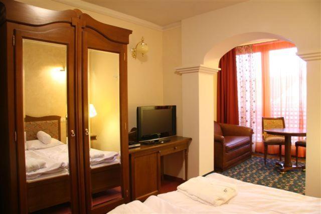 Amira Boutique Hotel Heviz Wellness & Spa الغرفة الصورة