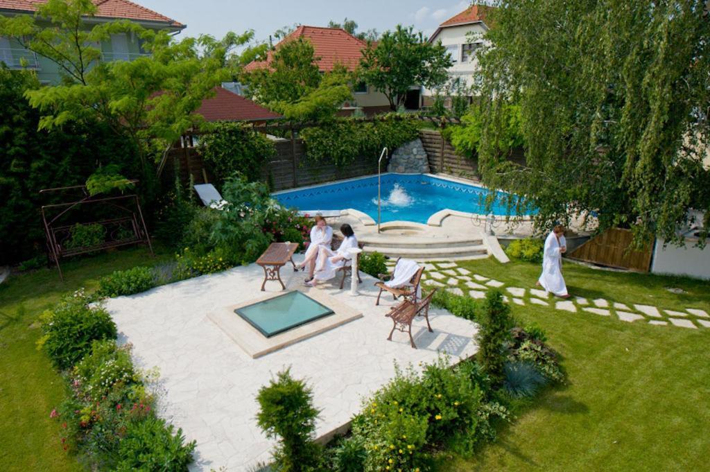 Amira Boutique Hotel Heviz Wellness & Spa المظهر الخارجي الصورة