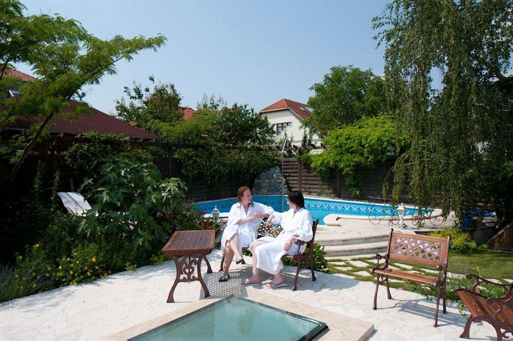Amira Boutique Hotel Heviz Wellness & Spa المظهر الخارجي الصورة