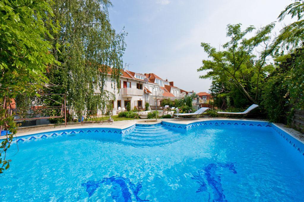 Amira Boutique Hotel Heviz Wellness & Spa المظهر الخارجي الصورة
