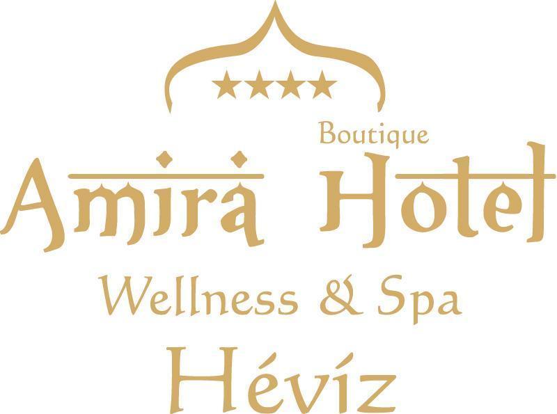 Amira Boutique Hotel Heviz Wellness & Spa المظهر الخارجي الصورة