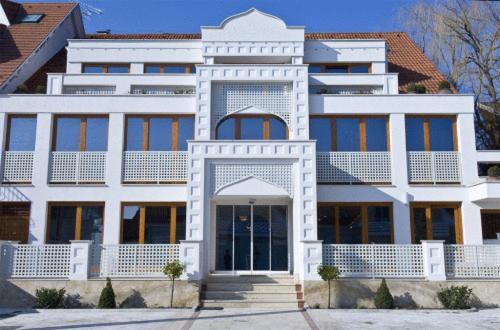 Amira Boutique Hotel Heviz Wellness & Spa المظهر الخارجي الصورة